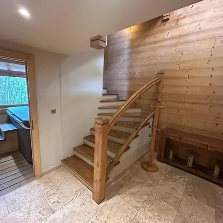 Horská chata Rose Morzine