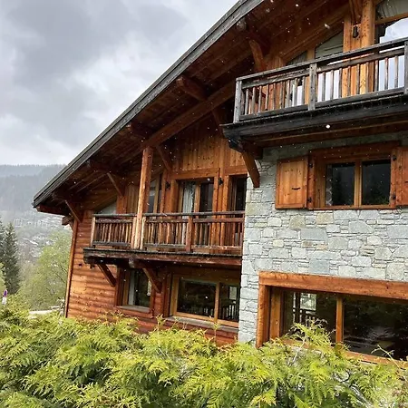 Rose Chalet Morzine