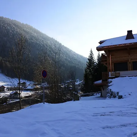 Rose Horská chata Morzine