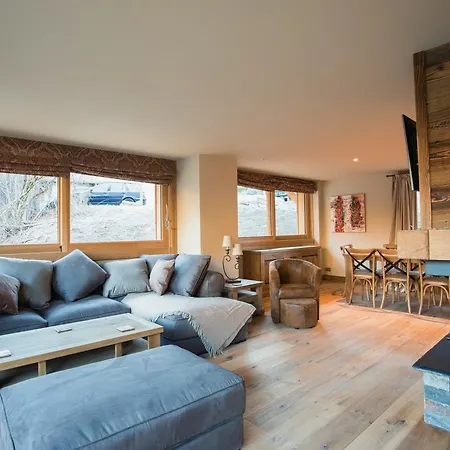 Horská chata Rose Morzine