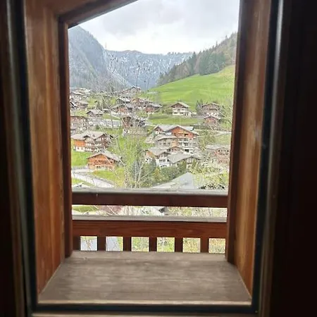 Rose Morzine