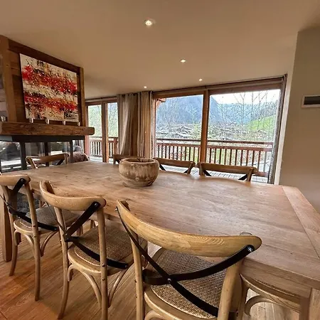 Chalet Rose Morzine