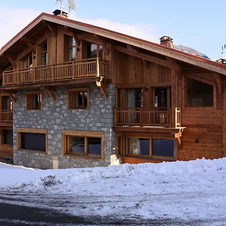 Rose Chalet *